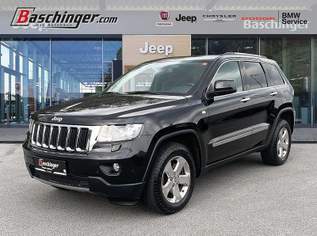 Grand Cherokee 3,0 Limited CRD EXPORT, 13000 €, Auto & Fahrrad-Autos in 4060 Leonding