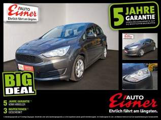 C-MAX TREND 1.5 TDCI, 8650 €, Auto & Fahrrad-Autos in 9800 Spittal an der Drau C-MAX TREND 1.5 TDCI, 8650 €, Auto & Fahrrad-Autos in 9800 Spittal an der Drau