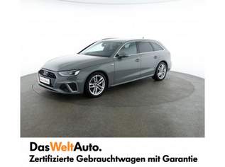 A4 Avant 35 TFSI S-line S-tronic, 32950 €, Auto & Fahrrad-Autos in 8041 Liebenau