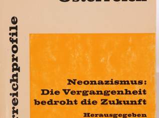 Buch "Österreichprofile", 19 €, Marktplatz-Bücher & Bildbände in 1200 Brigittenau