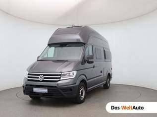 Crafter Grand California 600 TDI 3,5to, 66990 €, Auto & Fahrrad-Autos in 6600 Marktgemeinde Reutte