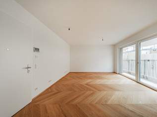 Erstbezug: moderne 2 Zimmer Wohlfühl-Wohnung mit Garten und Terrasse, 299000 €, Immobilien-Wohnungen in 1130 Hietzing
