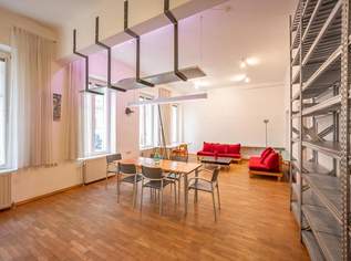 Loftartiges Wohnatelier in Wien, fünfter Bezirk!, 270000 €, Immobilien-Wohnungen in 1050 Margareten