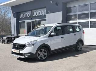 Lodgy Stepway TCe 130 PF **Navigation/Sitzheiz.**, 14900 €, Auto & Fahrrad-Autos in 2601 Sollenau