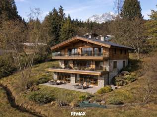 Großzügiger Baugrund mit Altbestand in der Nähe von Kitzbühel, 995000 €, Immobilien-Grund und Boden in 6372 Gemeinde Oberndorf in Tirol