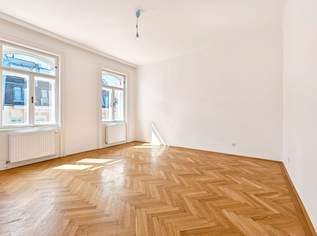 Altbau-Garconniere in TOPLAGE!, 279000 €, Immobilien-Wohnungen in 1050 Margareten