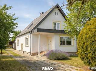 Großzügige Liegenschaft auf ca. 1.550 m² Grund, Wohnhaus, 2 Lagerhallen, große Garage, 430000 €, Immobilien-Häuser in 7061 Trausdorf an der Wulka Großzügige Liegenschaft auf ca. 1.550 m² Grund, Wohnhaus, 2 Lagerhallen, große Garage, 430000 €, Immobilien-Häuser in 7061 Trausdorf an der Wulka