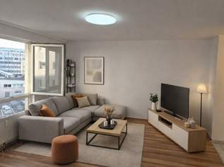 Urbanes Wohnen am Waldmüllerpark – Stilvolle 2-Zimmer-Wohnung mit Fernblick, 1005.91 €, Immobilien-Wohnungen in 1100 Favoriten