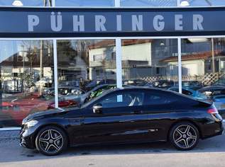 C 220 d Coupe Aut. *AMG-Line*LED SW*Nightpaket*, 37900 €, Auto & Fahrrad-Autos in 4722 Peuerbach