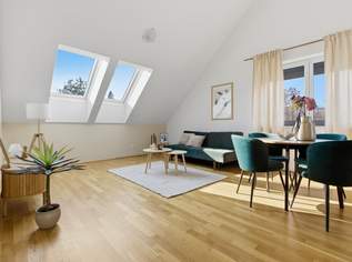 Traumhafte Dachgeschoßwohnung komplett möbliert! Sofortbezug!, 249000 €, Immobilien-Wohnungen in Oberösterreich