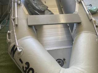 Elektroschlauchboot , 800 €, Auto & Fahrrad-Boote in 3021 Gemeinde Pressbaum
