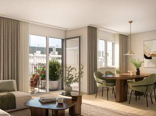 Am Spitz 5 - Wohnen auf modernem Niveau mit perfekter Anbindung, 706100 €, Immobilien-Wohnungen in 1210 Floridsdorf Am Spitz 5 - Wohnen auf modernem Niveau mit perfekter Anbindung, 706100 €, Immobilien-Wohnungen in 1210 Floridsdorf