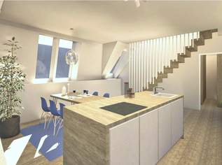 Neubau DG-Wohnungen mit Terrassen I Erstbezüge I Klimaanlage I Luftwärmepumpe I moderne Ausstattung I Top-Infrastruktur, 498000 €, Immobilien-Wohnungen in 1170 Hernals