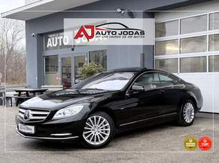 CL 500 4-Matic **Heckrollo/Nightvision/Standheiz**, 25900 €, Auto & Fahrrad-Autos in 2601 Sollenau