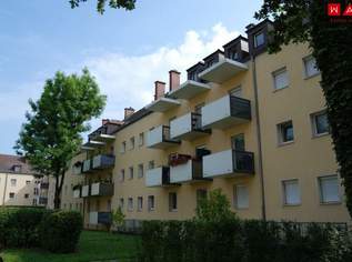 Heimkommen und wohlfühlen - ansprechende 2-Raum-Wohnung mit Balkon in zentrumsnaher Grünlage, am Bindermichl mitten in Linz! Optimale Infrastruktur vorhanden!, 765.52 €, Immobilien-Wohnungen in Oberösterreich Heimkommen und wohlfühlen - ansprechende 2-Raum-Wohnung mit Balkon in zentrumsnaher Grünlage, am Bindermichl mitten in Linz! Optimale Infrastruktur vorhanden!, 765.52 €, Immobilien-Wohnungen in Oberösterreich