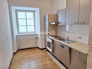 Gemütliche 3-Zimmer Wohnung direkt am Stadtplatz von Wels, 905.37 €, Immobilien-Wohnungen in 4600 Wels