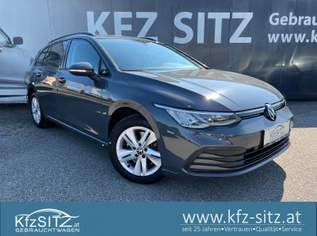 Golf Variant 2,0 TDI Life DSG| AHK, 19870 €, Auto & Fahrrad-Autos in 4053 Ansfelden