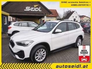 X1 sDrive18d *202+NAVIGATION+KAMERA*, 22500 €, Auto & Fahrrad-Autos in 8200 Gleisdorf