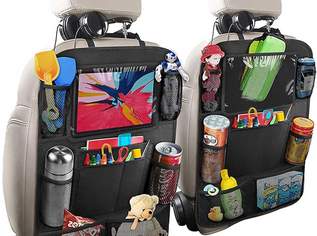 Autositz-Organizer, 2 Stück, 19 €, Auto & Fahrrad-Teile & Zubehör in 1200 Brigittenau