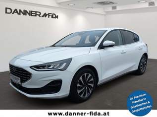 Focus 125PS Benzin/Schaltgetriebe 1,0 EcoBoost Titani..., 22980 €, Auto & Fahrrad-Autos in 4707 Schlüßlberg