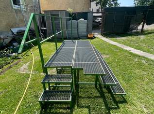 Eisentreppe aus 2 Teile, 500 €, Haus, Bau, Garten-Hausbau & Werkzeug in 4052 Ansfelden Eisentreppe aus 2 Teile, 500 €, Haus, Bau, Garten-Hausbau & Werkzeug in 4052 Ansfelden
