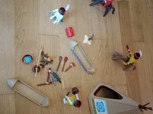 Rarität Playmobil Indianer 70er Rarität Playmobil Indianer 70er