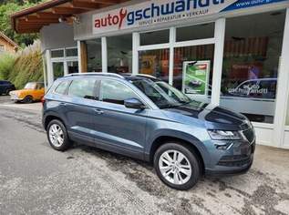 Karoq Style 125 4x4 DSG, 23900 €, Auto & Fahrrad-Autos in 5611 Großarl Karoq Style 125 4x4 DSG, 23900 €, Auto & Fahrrad-Autos in 5611 Großarl