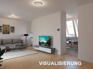 Exklusive 4-Zimmer-Wohnung mit Dachterrasse in der Ameisgasse 45, 1140 Wien, 2200 €, Immobilien-Wohnungen in 1140 Penzing