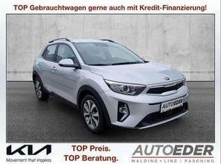 Stonic 1,0 TGDI GPF ISG Silber, 15390 €, Auto & Fahrrad-Autos in 4061 Pasching