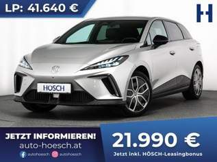 MG4 64kWh Luxury SCHNÄPPCHEN -47%, 22990 €, Auto & Fahrrad-Autos in 4061 Pasching