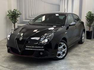 Giulietta Super__1.4 TURBO__ALFA SCHWARZ__, 9980 €, Auto & Fahrrad-Autos in 6383 Erpfendorf Giulietta Super__1.4 TURBO__ALFA SCHWARZ__, 9980 €, Auto & Fahrrad-Autos in 6383 Erpfendorf