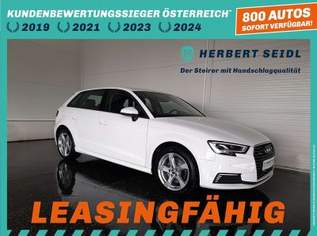A3 SB SPORT 40 TFSIE S-tr. *LED / NAVI / TEMPOMAT ..., 20980 €, Auto & Fahrrad-Autos in 8200 Gleisdorf A3 SB SPORT 40 TFSIE S-tr. *LED / NAVI / TEMPOMAT ..., 20980 €, Auto & Fahrrad-Autos in 8200 Gleisdorf