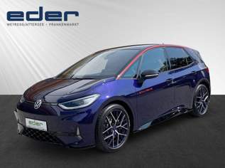 ID.3 GTX Perf. FIRE+ICE 240 kW, 54990 €, Auto & Fahrrad-Autos in 4852 Weyregg am Attersee