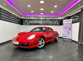 Cayman 2,7 Coupé Tiptronic