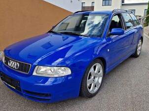 S4 Avant 2.7 BiTurbo