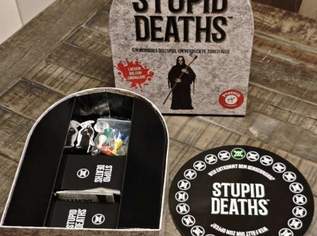 Stupid Deaths Stupid Deaths