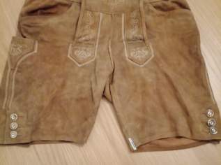Lederhose , 140 €, Kleidung & Schmuck-Herrenkleidung in 8530 Deutschlandsberg