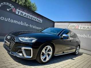 A4 S4 3.0 TDI quattro HeadUp/B&O/Matrix/ACC/Virtual!, 43990 €, Auto & Fahrrad-Autos in 3160 Gemeinde Traisen