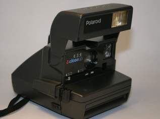 Polaroid Sofortbildkamera 636