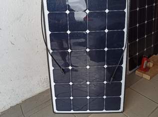 Marine / Camping Solarpaneel flexibel 100 W