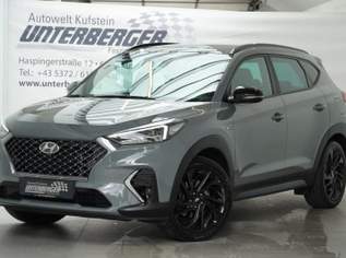 Tucson 1,6 CRDI 4WD N-Line Plus DCT Aut., 20490 €, Auto & Fahrrad-Autos in 6330 Stadt Kufstein