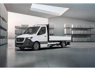 Sprinter 317 CDI Pritsche PRO Lang, 47988 €, Auto & Fahrrad-Autos in 2351 Gemeinde Wiener Neudorf