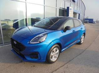 Puma ST-Line 125PS Benzin mHEV, 22500 €, Auto & Fahrrad-Autos in 4786 Brunnenthal