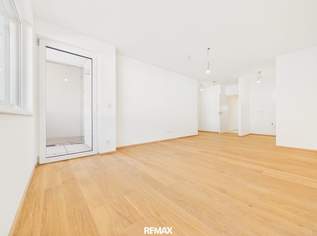 Erstbezug: Moderne 1-Zimmer-Wohnung mit Loggia und Fußbodenheizung in 1230 Wien!, 185321 €, Immobilien-Wohnungen in 1230 Liesing