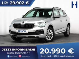 Kamiq Selection TSI LED VIRTUAL ASSISTENZ++, 21990 €, Auto & Fahrrad-Autos in 2512 Katastralgemeinde Tribuswinkel