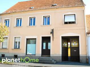 Historisches Stadthaus – Anlage oder Eigennutzung!, 198000 €, Immobilien-Häuser in 7423 Gemeinde Pinkafeld