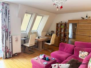 TOPLAGE - Helle 2-Zimmerwohnung mit großer Freifläche (Mietbeginn 01.08.2026), 1350.47 €, Immobilien-Wohnungen in 1190 Döbling