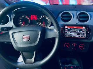 Seat Ibiza Reference 1,2 Klein-/ Kompaktwagen Seat Ibiza Reference 1,2 Klein-/ Kompaktwagen