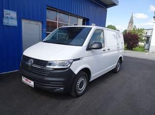 T6.1 Transporter 2,0 TDI DSG 2x Schiebetür / 3,2t, 31800 €, Auto & Fahrrad-Autos in 4941 Mehrnbach