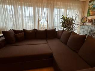 Ecksofa mit Bettfunktion, 299 €, Haus, Bau, Garten-Möbel & Sanitär in 1220 Donaustadt Ecksofa mit Bettfunktion, 299 €, Haus, Bau, Garten-Möbel & Sanitär in 1220 Donaustadt